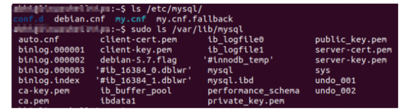 在Ubuntu服務器中完全卸載MySQL