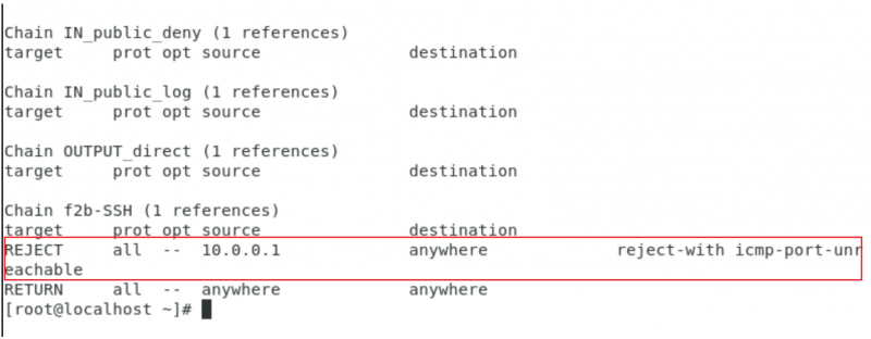 Linux 如何使用 fail2ban 防止 SSH 暴力破解