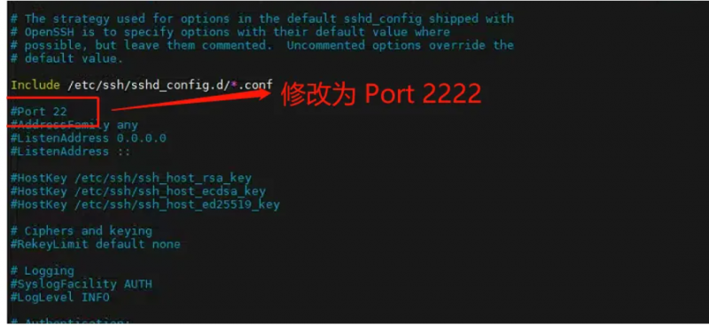 Ubuntu服務(wù)器如何修改SSH默認(rèn)端口號(hào) - 小浪云數(shù)據(jù)
