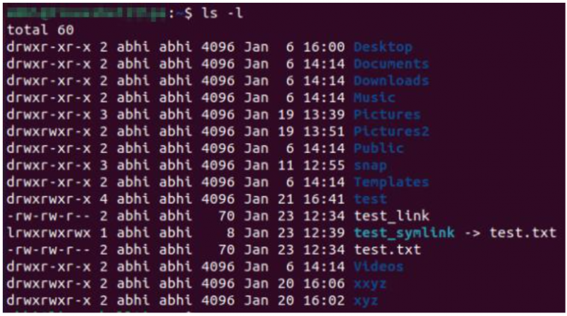 在Linux服務器中建立文件的Symlink鏈接 - 小浪云數據