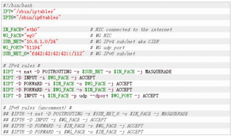 Linux服務器中設置iptables防火墻規則？ - 小浪云數據