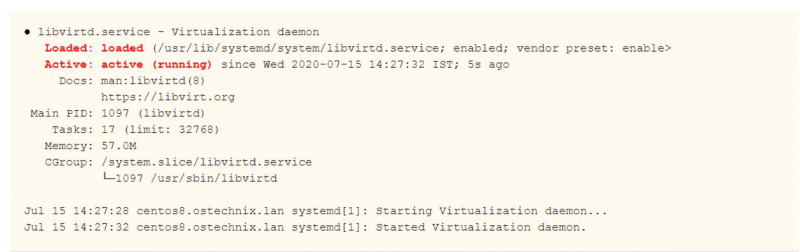 在CentOS 8服務(wù)器中安裝和配置KVM：詳細(xì)步驟與指南