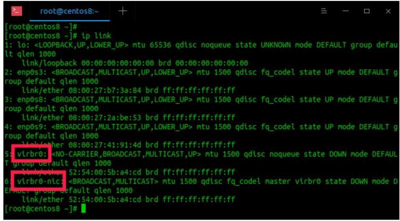 在CentOS 8服務(wù)器中安裝和配置KVM：詳細(xì)步驟與指南