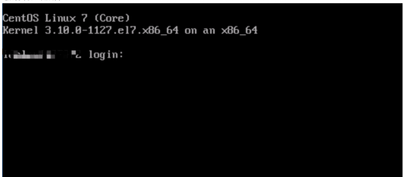 centos7重啟遇到Generating “run/initramfs/rdsosreport.txt” - 小浪云數據