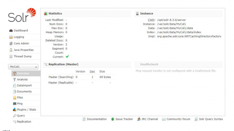 在CentOS8服務器上安裝ApacheSolr8.5？