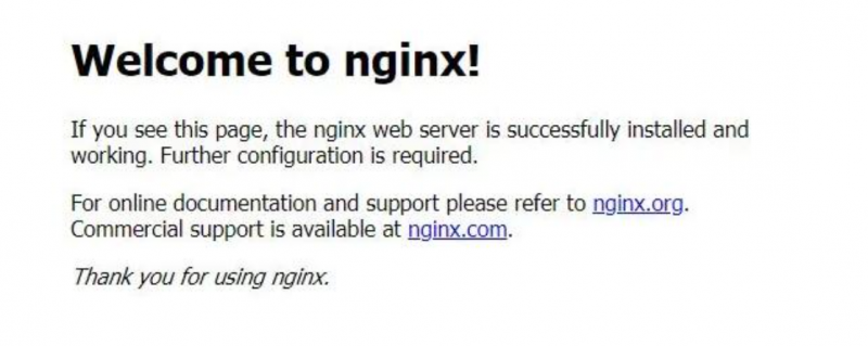 在Debian9上安裝Nginx Web服務(wù)器