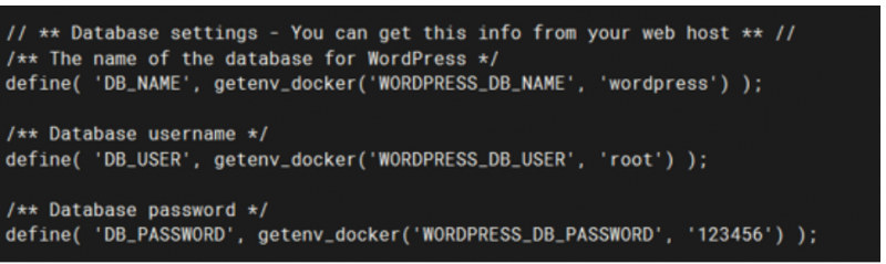 云服務器Docker搭建Wordpress